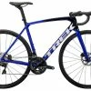 Vélo De Route TREK Emonda SL 5 Disque Bleu/Noir - 2023 -magasin de vélo velo de route trek emonda sl 5 disque bleunoir 2023