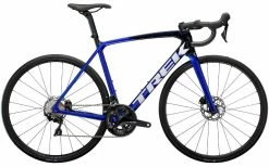 Vélo De Route TREK Emonda SL 5 Disque Bleu/Noir - 2023