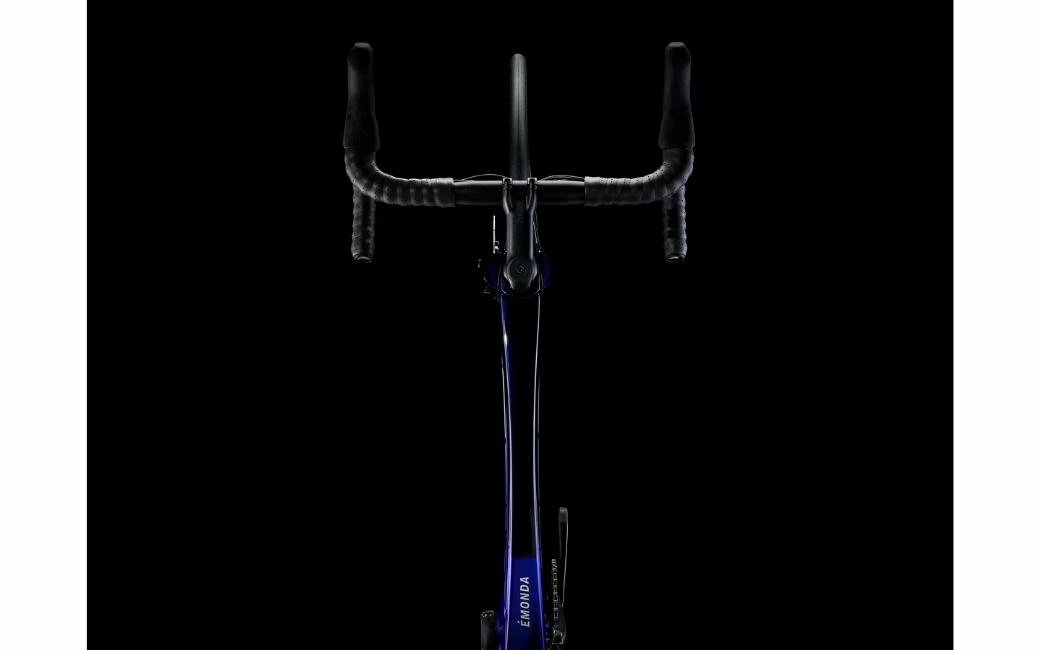 Vélo De Route TREK Emonda SL 5 Disque Bleu/Noir - 2023 7 Vélo De Route TREK Emonda SL 5 Disque Bleu/Noir - 2023 – Image 5