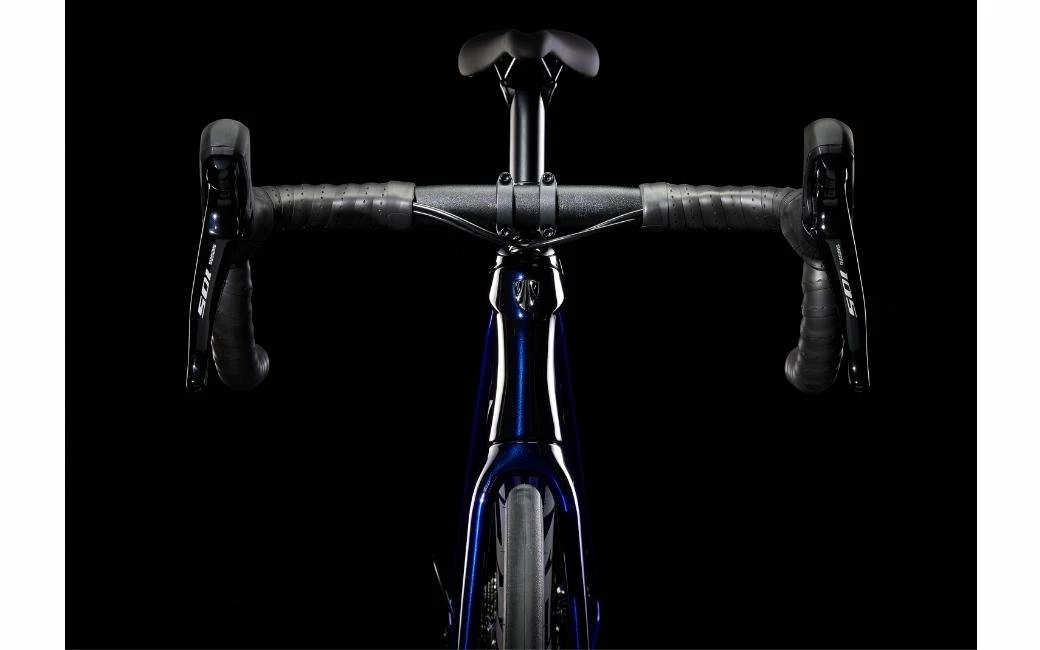 Vélo De Route TREK Emonda SL 5 Disque Bleu/Noir - 2023 8 Vélo De Route TREK Emonda SL 5 Disque Bleu/Noir - 2023 – Image 6