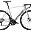 Vélo De Route TREK Emonda SL 5 Disque Gris/Chrome - 2022 1 Vélo De Route TREK Emonda SL 5 Disque Gris/Chrome - 2022 -magasin de vélo velo de route trek emonda sl 5 disque grischrome 2022