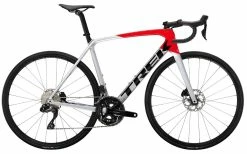 Vélo De Route TREK Emonda SL 6 Di2 Gris/Rouge - 2023