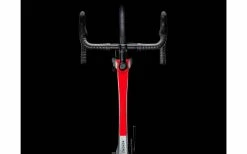 Vélo De Route TREK Emonda SL 6 Di2 Gris/Rouge - 2023 -magasin de vélo velo de route trek emonda sl 6 di2 grisrouge 2023 4