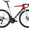 Vélo De Route TREK Emonda SL 6 Gris/Rouge - 2023 -magasin de vélo velo de route trek emonda sl 6 grisrouge 2023