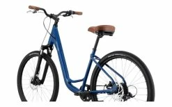 Vélo De Ville CANNONDALE Adventure 2 Femme Bleu - 2022 -magasin de vélo velo de ville cannondale adventure 2 femme bleu 2022 2