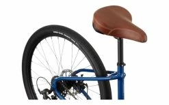 Vélo De Ville CANNONDALE Adventure 2 Femme Bleu - 2022 -magasin de vélo velo de ville cannondale adventure 2 femme bleu 2022 4