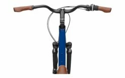 Vélo De Ville CANNONDALE Adventure 2 Femme Bleu - 2022 -magasin de vélo velo de ville cannondale adventure 2 femme bleu 2022 5