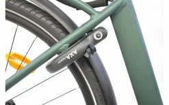 Vélo De Ville Electrique Exs Chantenay Vert Foncé - 2021 -magasin de vélo velo de ville electrique exs chantenay vert fonce 2021 4