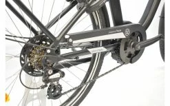 Vélo De Ville Electrique Exs Plaisance Altus Noir - 2021 11 Vélo De Ville Electrique Exs Plaisance Altus Noir - 2021 -magasin de vélo velo de ville electrique exs plaisance altus noir 2021 3