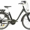 Vélo De Ville Electrique Exs Plaisance MS Noir - 2021 -magasin de vélo velo de ville electrique exs plaisance ms noir 2021