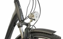 Vélo De Ville Electrique Exs Plaisance MS Noir - 2021 -magasin de vélo velo de ville electrique exs plaisance ms noir 2021 5
