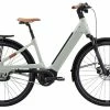 Vélo De Ville électrique Liv Allure E+2 Vert Pâle Femme - 2022 -magasin de vélo velo de ville electrique liv allure e2 vert pale femme 2022