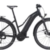 Vélo De Ville électrique Giant Explore E+ 3 Noir - 2021 -magasin de vélo velo de ville electrique liv explore e 3 noir 2021