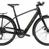 Vélo De Ville électrique TREK FX+2 Noir -2023 -magasin de vélo velo de ville electrique trek fx2 noir 2023