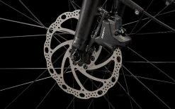 Vélo De Ville électrique TREK FX+2 Noir -2023 -magasin de vélo velo de ville electrique trek fx2 noir 2023 5