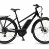 Winora Bike Vélo De Ville Electrique Winora Tria 7 Eco Lady 700 - 2020 -magasin de vélo velo de ville electrique winora tria 7 eco lady 700 2020