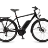Winora Bike Vélo De Ville Electrique Winora Tria 7 Eco Men 28" - 2021 -magasin de vélo velo de ville electrique winora tria 7 eco men 28 2021