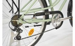 Vélo De Ville Exs Sunset 26" Pistache - 2021 -magasin de vélo velo de ville exs sunset 26 pistache 2021 8