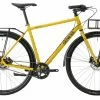 Genesis Bike Vélo De Ville Genesis Brixton Jaune - 2022 -magasin de vélo velo de ville genesis brixton jaune 2022