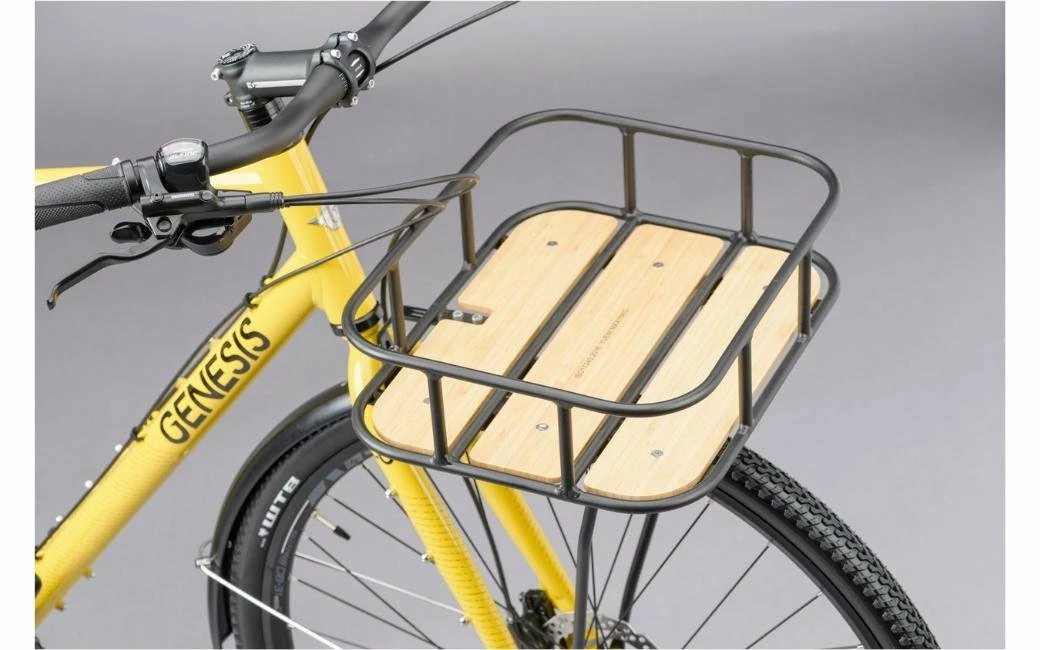 Genesis Bike Vélo De Ville Genesis Brixton Jaune - 2022 5 Genesis Bike Vélo De Ville Genesis Brixton Jaune - 2022 – Image 3
