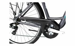 Vélo De Ville LAPIERRE Urban 1.0 700c - 2022 -magasin de vélo velo de ville lapierre urban 10 700c 2022 3