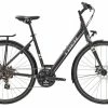 Vélo De Ville Trek Verve 1 Wave Equipé Femme Gris - 2022 -magasin de vélo velo de ville trek verve 1 wave equipe femme gris 2022