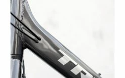 Vélo De Ville Trek Verve 1 Wave Equipé Femme Gris - 2022 -magasin de vélo velo de ville trek verve 1 wave equipe femme gris 2022 4