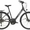 Vélo De Ville TREK Verve 2 équipé Femme Gris - 2022 -magasin de vélo velo de ville trek verve 2 equipe femme gris 2022