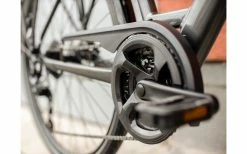Vélo De Ville TREK Verve 2 équipé Femme Gris - 2022 -magasin de vélo velo de ville trek verve 2 equipe femme gris 2022 2