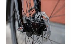 Vélo De Ville TREK Verve 2 équipé Femme Gris - 2022 -magasin de vélo velo de ville trek verve 2 equipe femme gris 2022 5