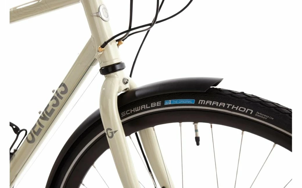 Genesis Bike Vélo De Voyage Genesis Tour De Fer 10 Blanc - 2022 5 Genesis Bike Vélo De Voyage Genesis Tour De Fer 10 Blanc - 2022 – Image 3