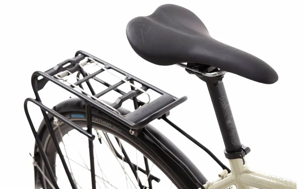 Genesis Bike Vélo De Voyage Genesis Tour De Fer 10 Blanc - 2022 6 Genesis Bike Vélo De Voyage Genesis Tour De Fer 10 Blanc - 2022 – Image 4