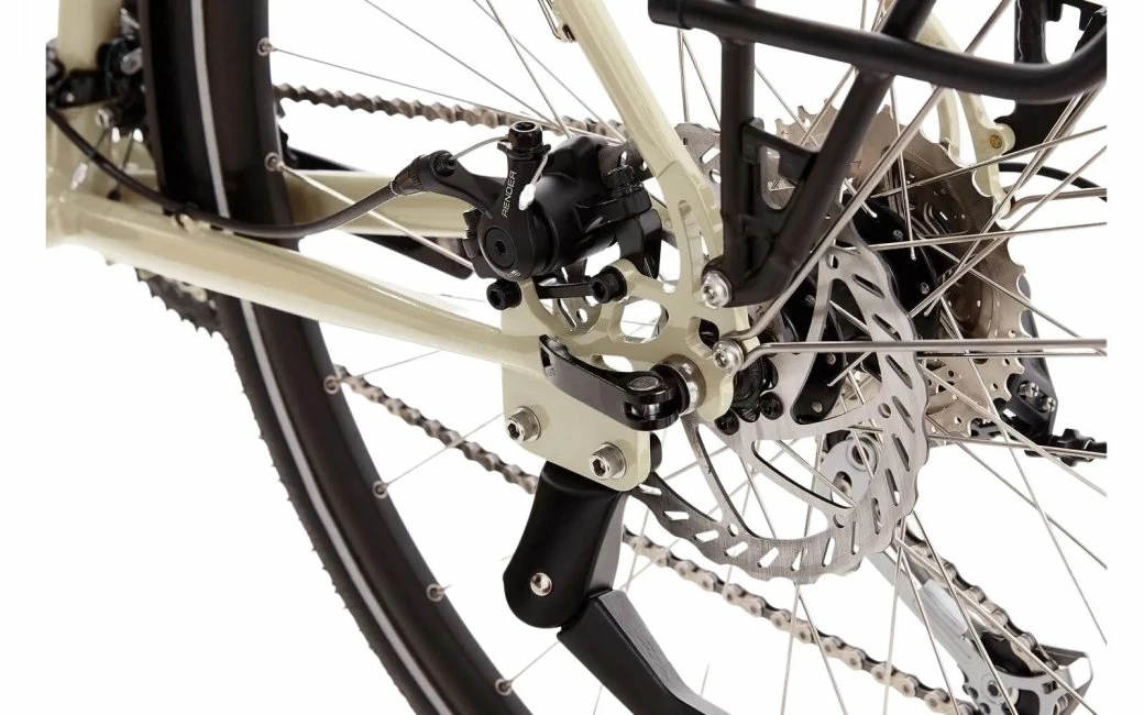 Genesis Bike Vélo De Voyage Genesis Tour De Fer 10 Blanc - 2022 8 Genesis Bike Vélo De Voyage Genesis Tour De Fer 10 Blanc - 2022 – Image 6