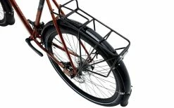 Vélo De Voyage Ridgeback Expedition Orange - 2022 -magasin de vélo velo de voyage ridgeback expedition orange 2022 2