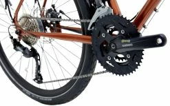 Vélo De Voyage Ridgeback Expedition Orange - 2022 -magasin de vélo velo de voyage ridgeback expedition orange 2022 3