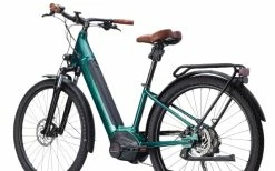 Vélo électrique Cannondale Adventure Neo 1 Equipé Vert 625 Wh Femme - 2022 -magasin de vélo velo electrique cannondale adventure neo 1 equipe vert 625 wh femme 2022 1