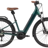 Vélo électrique Cannondale Adventure Neo 1 Equipé Vert 625 Wh Femme - 2022 -magasin de vélo velo electrique cannondale adventure neo 1 equipe vert 625 wh femme 2022