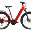 Vélo électrique Cannondale Adventure Neo 3 Equiped Open Rouge 400 Wh - 2021 -magasin de vélo velo electrique cannondale adventure neo 3 equiped open rouge 400 wh 2021