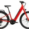 Vélo électrique Cannondale Adventure Neo 3.1 Rigid Equiped Open Rouge 400 Wh - 2021 -magasin de vélo velo electrique cannondale adventure neo 31 rigid equiped open rouge 400 wh 2021