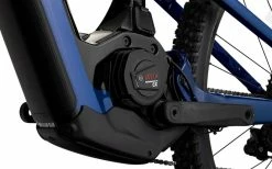 Vélo électrique CANNONDALE Moterra Carbon 1 Bleu 750Wh - 2023 -magasin de vélo velo electrique cannondale moterra carbon 1 bleu 750wh 2023 3