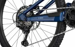 Vélo électrique CANNONDALE Moterra Carbon 1 Bleu 750Wh - 2023 -magasin de vélo velo electrique cannondale moterra carbon 1 bleu 750wh 2023 4