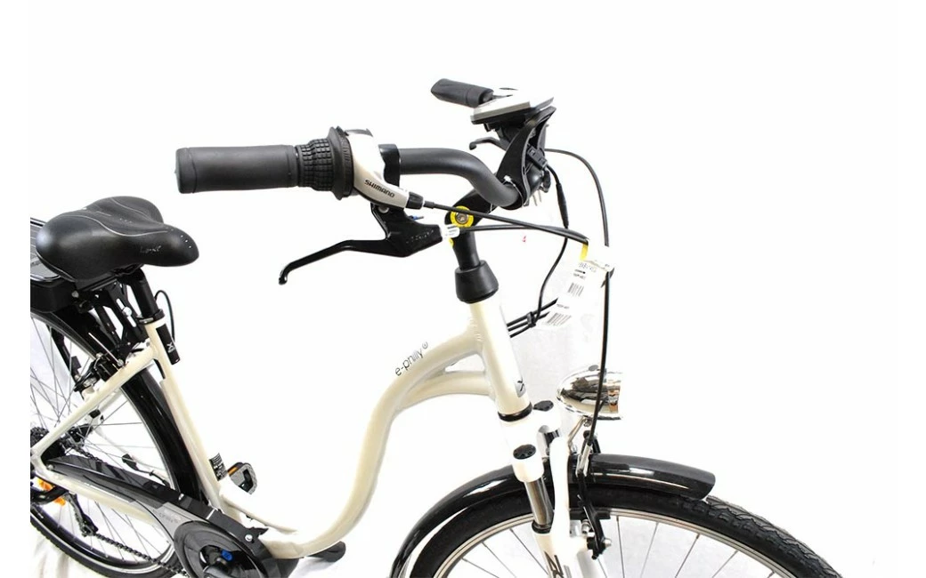 Vélo électrique Exs City D26 E-Philly - 2019 4 Vélo électrique Exs City D26 E-Philly - 2019 – Image 2