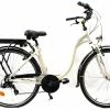 Vélo électrique Exs City D26 E-Philly - 2019 -magasin de vélo velo electrique exs e philly batterie 19