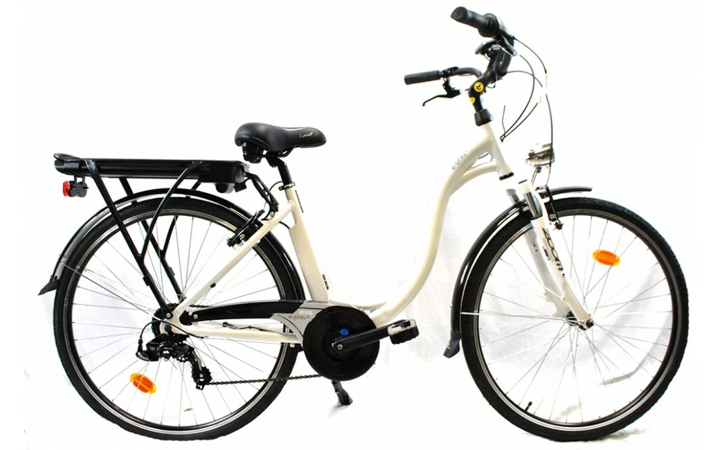Vélo électrique Exs City D26 E-Philly - 2019 3 Vélo électrique Exs City D26 E-Philly - 2019