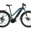 Vélo électrique Haibike SDuro Trekking 5 Femme Bleu - 2021 -magasin de vélo velo electrique haibike sduro trekking 5 femme bleu 2021