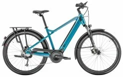 Moustache Bikes Vélo Electrique Moustache Bike Samedi 27 Xroad 2 Bleu - 2023