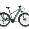 Vélo électrique Moustache Bikes SAMEDI 27 XROAD 1 Vert-2022 -magasin de vélo velo electrique moustache bikes samedi 27 xroad 1 vert 2022
