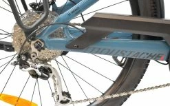 Vélo électrique Moustache Bikes Samedi 27 Xroad 2 Open Bleu - 2023 -magasin de vélo velo electrique moustache bikes samedi 27 xroad 2 open bleu 2023 5