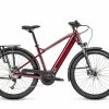 Vélo électrique Moustache Bikes SAMEDI 27 XROAD 2 Rouge - 2022 -magasin de vélo velo electrique moustache bikes samedi 27 xroad 2 rouge 2022
