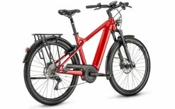Vélo électrique Moustache Bikes SAMEDI 27 XRoad 5 Rouge 625Wh - 2022 -magasin de vélo velo electrique moustache bikes samedi 27 xroad 5 rouge 625wh 2022 2